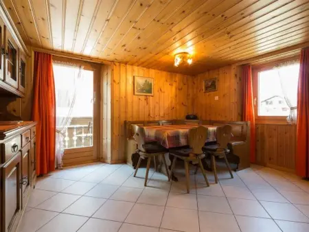 Zur Post, Appartement 4 personnes à Saas Almagell - Photo 14