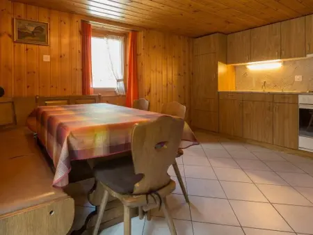 Zur Post, Appartement 4 personnes à Saas Almagell - Photo 15