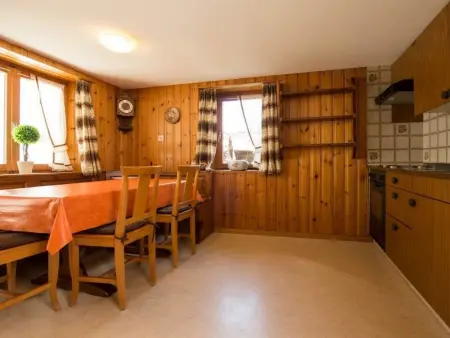 Zur Post, Appartement 4 personnes à Saas Almagell - Photo 22
