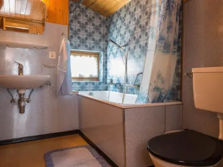 Zur Post, Appartement 4 personnes à Saas Almagell - Photo 29