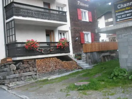 Diana, Appartement 6 personnes à Saas Almagell - Photo 1
