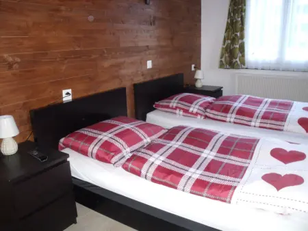 Diana, Appartement 6 personnes à Saas Almagell - Photo 14