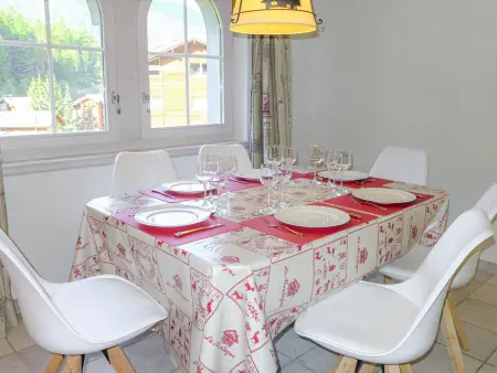 Obri Tuftra, Appartement 6 personnes à Zermatt - Photo 4