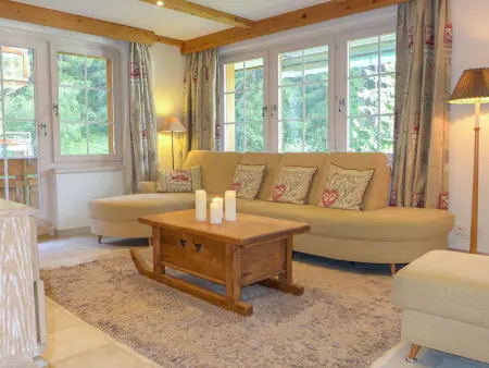 Obri Tuftra, Appartement 6 personnes à Zermatt - Photo 5