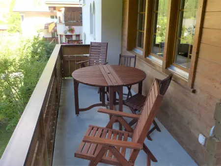 Obri Tuftra, Appartement 6 personnes à Zermatt - Photo 16