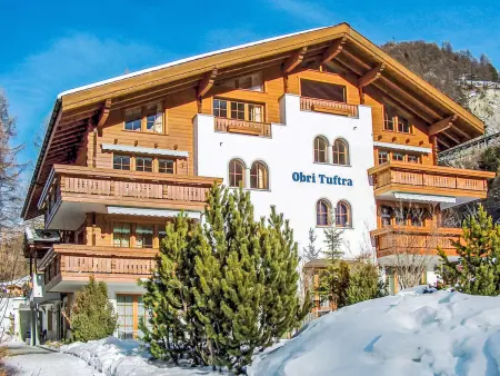 Obri Tuftra, Appartement 6 personnes à Zermatt - Photo 17