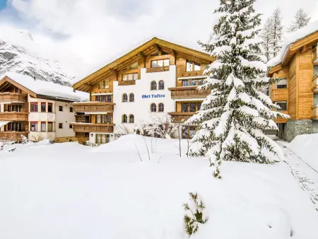 Obri Tuftra, Appartement 6 personnes à Zermatt - Photo 18