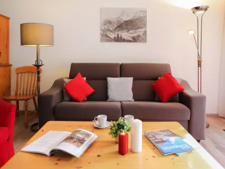 Primavista, Appartement 5 personnes à Zermatt - Photo 2
