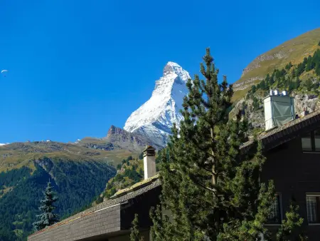 Primavista, Appartement 5 personnes à Zermatt - Photo 15
