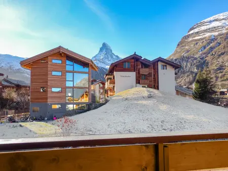 Bergere, Appartement 6 personnes à Zermatt - Photo 2