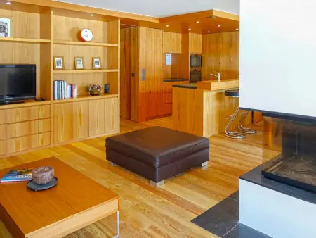 Bergere, Appartement 6 personnes à Zermatt - Photo 4
