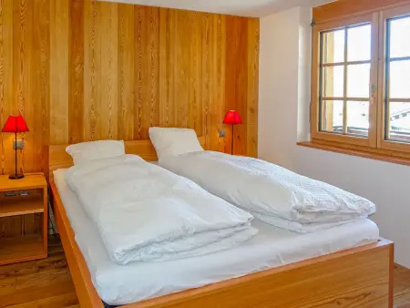 Bergere, Appartement 6 personnes à Zermatt - Photo 5