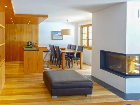 Bergere, Appartement 6 personnes à Zermatt - Photo 6