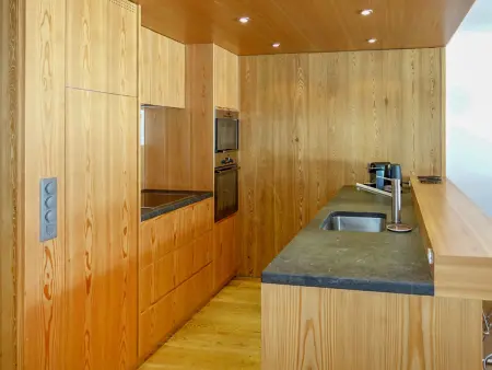 Bergere, Appartement 6 personnes à Zermatt - Photo 7