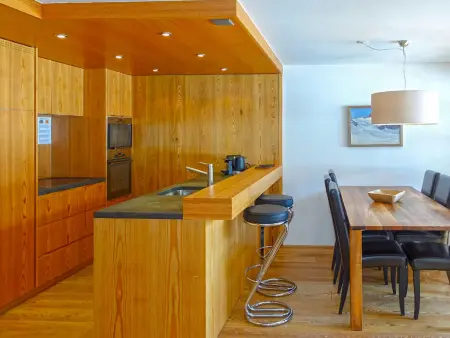 Bergere, Appartement 6 personnes à Zermatt - Photo 9