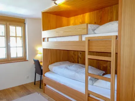 Bergere, Appartement 6 personnes à Zermatt - Photo 13
