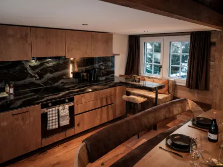Galaxy Lodge, Appartement 6 personnes à Zermatt - Photo 3