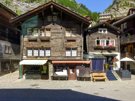 Galaxy Lodge, Appartement 6 personnes à Zermatt - Photo 20