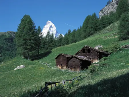 Galaxy Lodge, Appartement 6 personnes à Zermatt - Photo 27