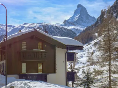 Haus Chatillon, Appartement 4 personnes à Zermatt - Photo 1