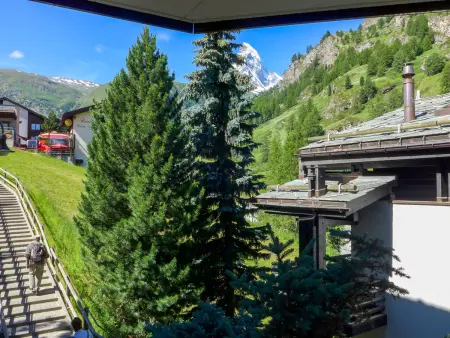 Haus Chatillon, Appartement 4 personnes à Zermatt - Photo 5