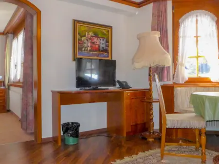 Haus Chatillon, Appartement 4 personnes à Zermatt - Photo 7