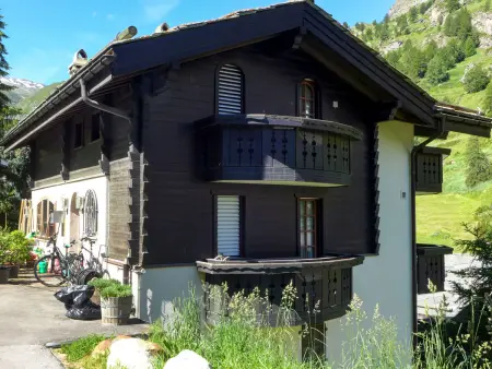 Haus Chatillon, Appartement 4 personnes à Zermatt - Photo 11