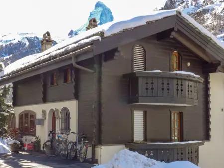 Haus Chatillon, Appartement 4 personnes à Zermatt - Photo 12