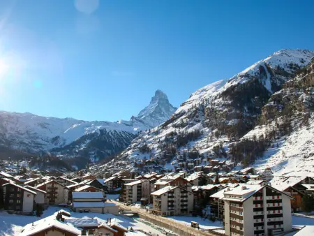 Siesta, Appartement 4 personnes à Zermatt - Photo 1