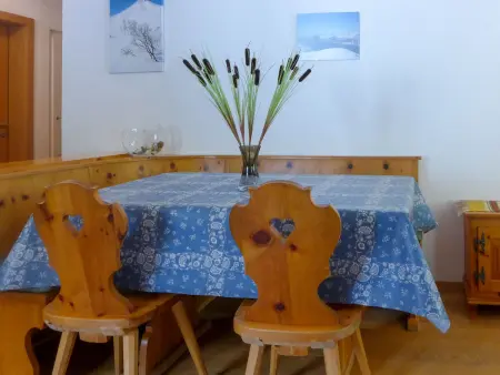 Siesta, Appartement 4 personnes à Zermatt - Photo 10