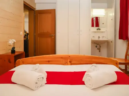 Siesta, Appartement 4 personnes à Zermatt - Photo 17