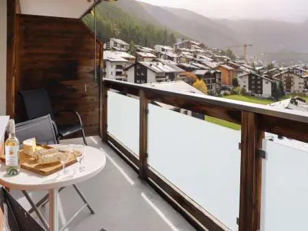 Siesta, Appartement 4 personnes à Zermatt - Photo 22