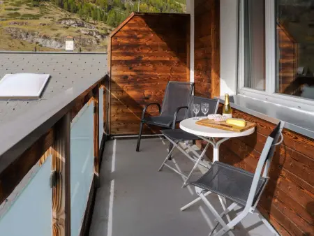 Siesta, Appartement 4 personnes à Zermatt - Photo 23