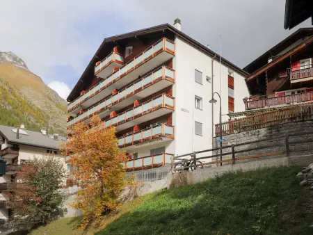 Siesta, Appartement 4 personnes à Zermatt - Photo 25