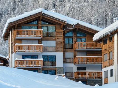 Dione, Appartement 8 personnes à Zermatt - Photo 1