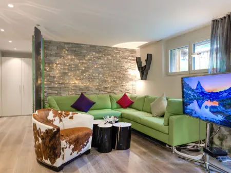 Dione, Appartement 8 personnes à Zermatt - Photo 2