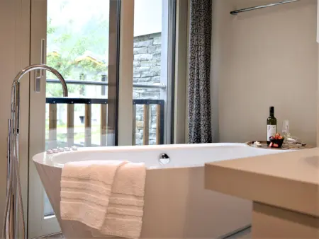 Dione, Appartement 8 personnes à Zermatt - Photo 4