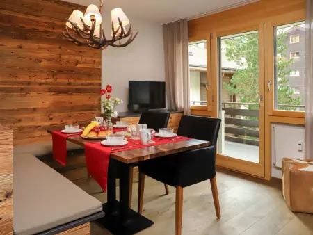 Papillon, Appartement 4 personnes à Zermatt - Photo 3