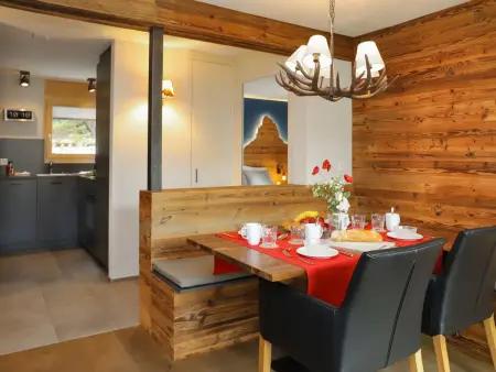 Papillon, Appartement 4 personnes à Zermatt - Photo 5