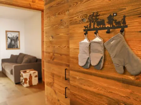 Papillon, Appartement 4 personnes à Zermatt - Photo 6
