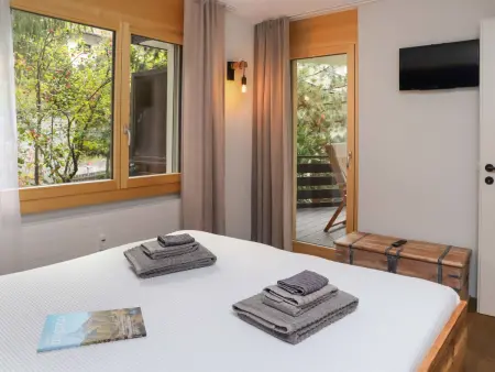 Papillon, Appartement 4 personnes à Zermatt - Photo 9