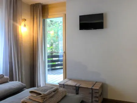 Papillon, Appartement 4 personnes à Zermatt - Photo 16