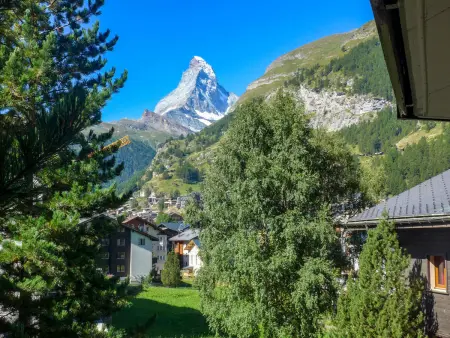 Papillon, Appartement 4 personnes à Zermatt - Photo 18