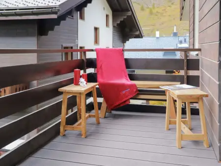 Papillon, Appartement 4 personnes à Zermatt - Photo 19