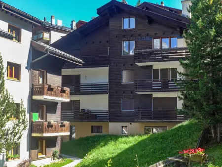 Papillon, Appartement 4 personnes à Zermatt - Photo 22