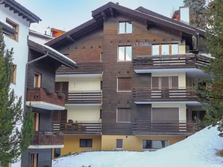 Papillon, Appartement 4 personnes à Zermatt - Photo 23