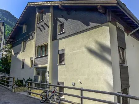 Papillon, Appartement 4 personnes à Zermatt - Photo 24