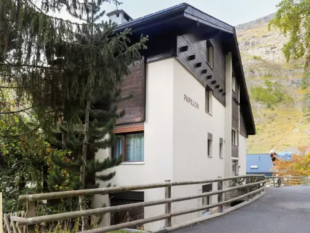 Papillon, Appartement 4 personnes à Zermatt - Photo 25