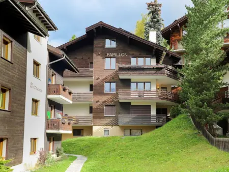 Papillon, Appartement 4 personnes à Zermatt - Photo 26