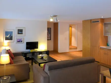 Shangri La, Appartement 6 personnes à Zermatt - Photo 1